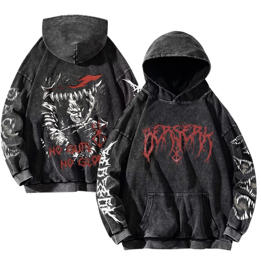 Eyekonik Berserk Hoodie V.2