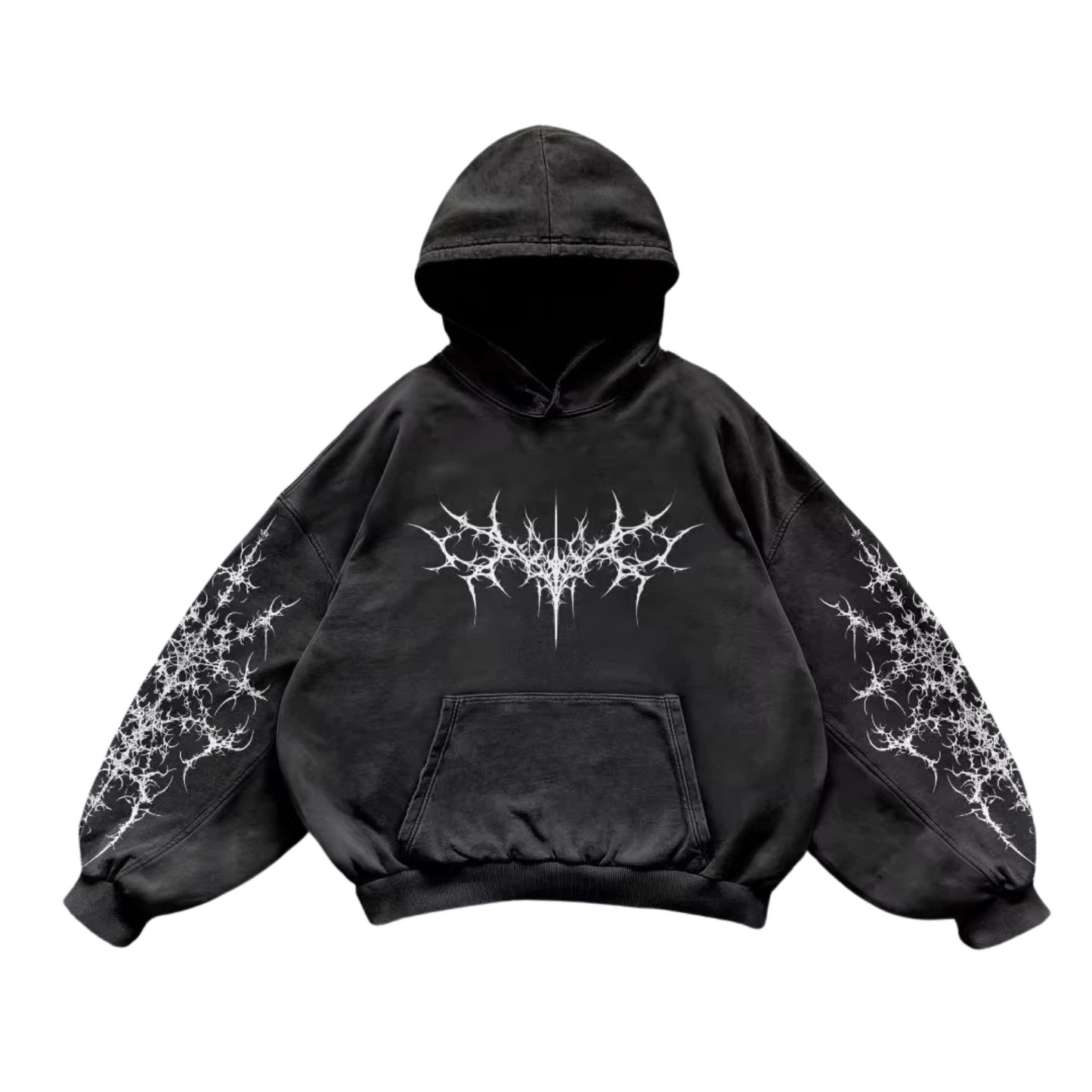 Eyekonik Thorn Sigil Hoodie