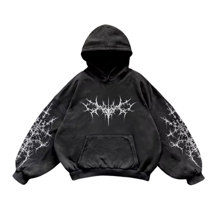 Eyekonik Thorn Sigil Hoodie