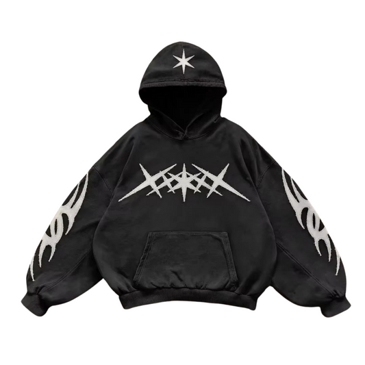 Eyekonik Sacred Rebellion Hoodie