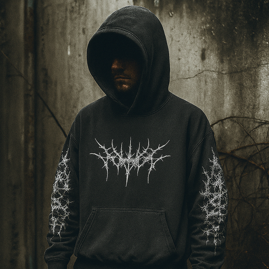 Eyekonik Thorn Sigil Hoodie